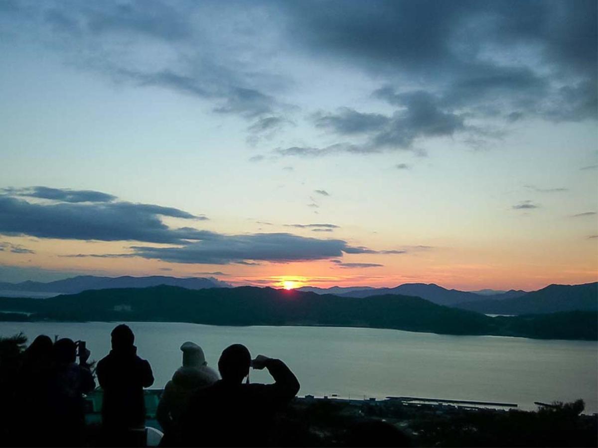 Amanohashidate Youth Hostel Miyazu Eksteriør bilde